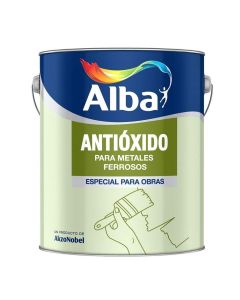 Alba Std Fondo Antioxido  0