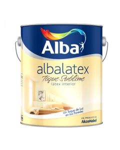 Albalatex Toque Sublime (Blanco)  1 L