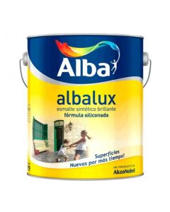 Albalux 0.5 Lts Colores