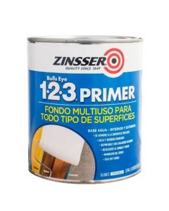 Ro Zinsser 123 (Blanco Mate) 3.785 L
