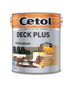 Cetol Deck Plus 4 Lts