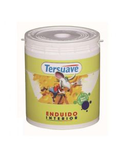 TERSUAVE ENDUIDO PLASTICO INTERIOR  1 L
