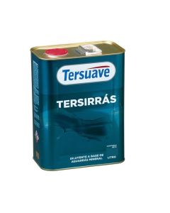TERSUAVE DILUYENTE TERSIRRAS   4 Litros