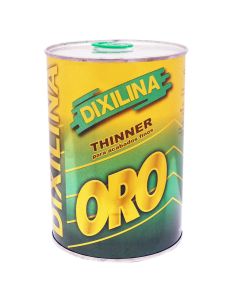 Thinner Dixilina Oro E  4 L