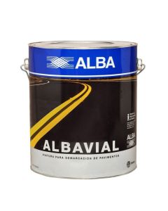Albavial Tradicional (Blanco)  4 L