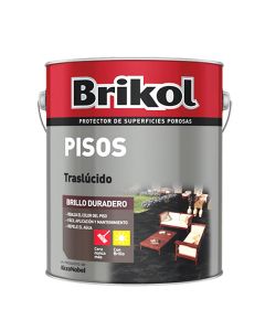Brik-Col Pisos 4 Lts