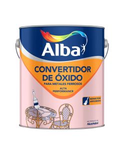 Alba Convertidor Oxido 1 Lt
