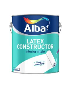 Alba Latex Constructor  4 L