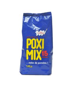 Poxi-Mix 15 Minutos Interior 1,25 Kg