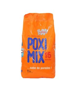 Poxi-Mix 15 Minutos Exterior 1,25 Kg