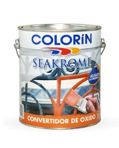 Seakrome Convertidor (Naranja)  0,9 L