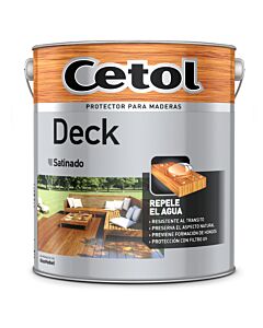 Cetol Deck (Natural)  4 L